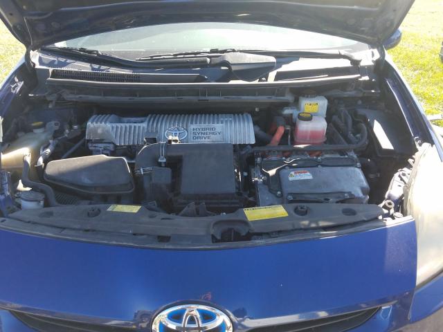 Photo 6 VIN: JTDKN3DU1A0031476 - TOYOTA PRIUS 