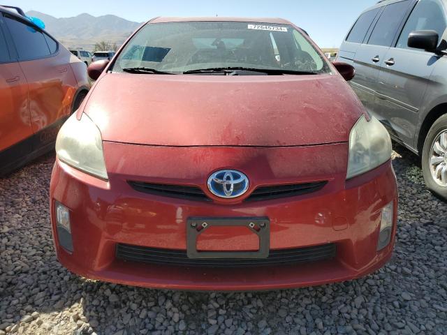 Photo 4 VIN: JTDKN3DU1A0031882 - TOYOTA PRIUS 