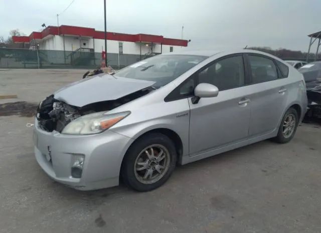 Photo 1 VIN: JTDKN3DU1A0036497 - TOYOTA PRIUS 