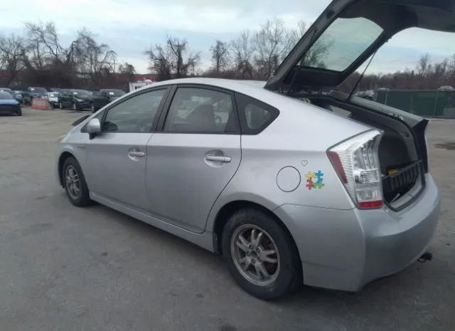 Photo 2 VIN: JTDKN3DU1A0036497 - TOYOTA PRIUS 