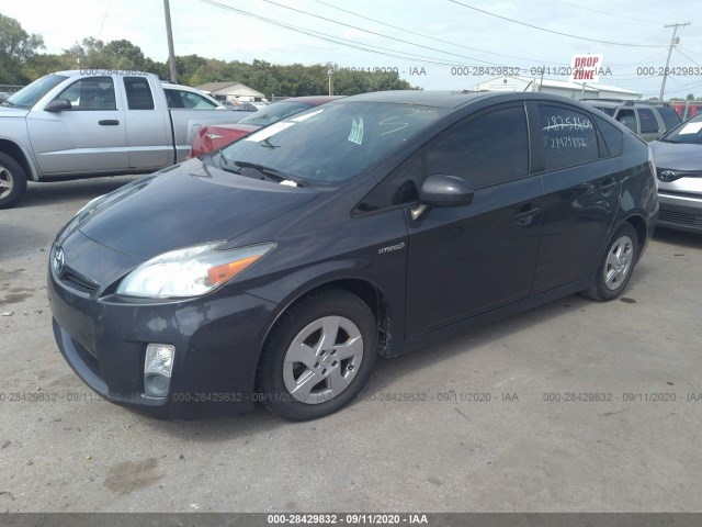 Photo 1 VIN: JTDKN3DU1A0039206 - TOYOTA PRIUS 