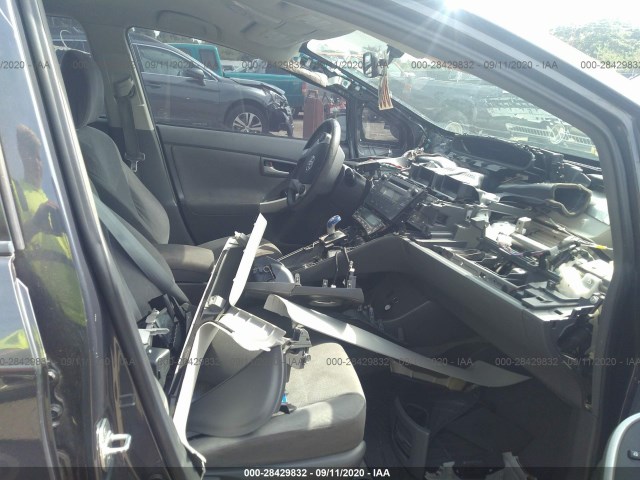 Photo 4 VIN: JTDKN3DU1A0039206 - TOYOTA PRIUS 