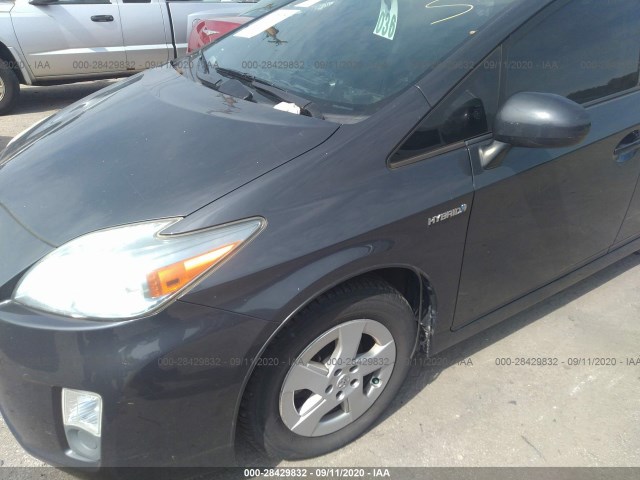 Photo 5 VIN: JTDKN3DU1A0039206 - TOYOTA PRIUS 