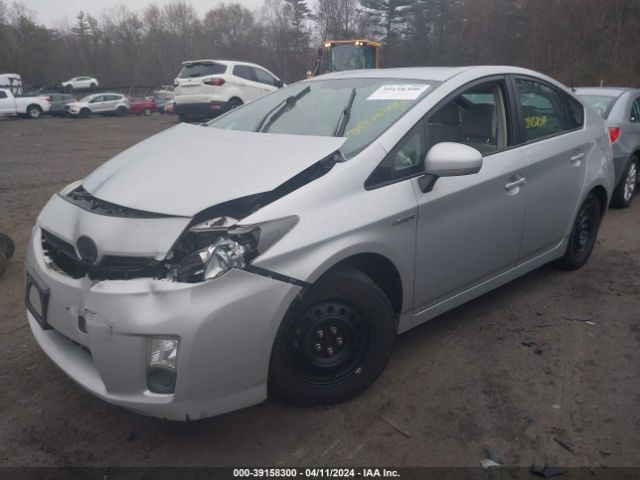 Photo 1 VIN: JTDKN3DU1A0039626 - TOYOTA PRIUS 