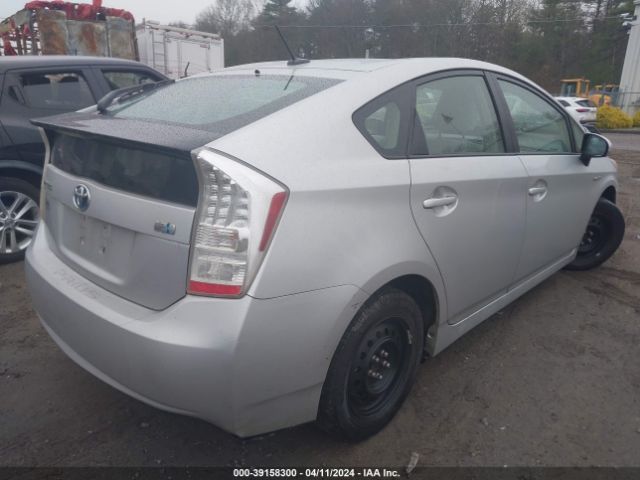 Photo 3 VIN: JTDKN3DU1A0039626 - TOYOTA PRIUS 