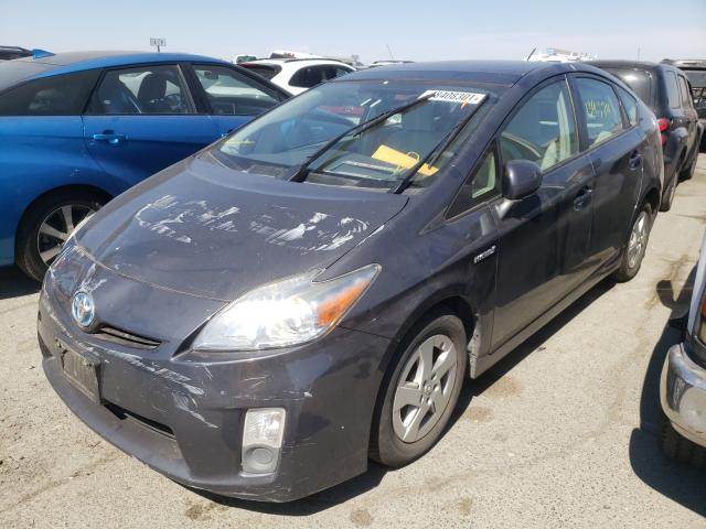 Photo 1 VIN: JTDKN3DU1A0042235 - TOYOTA PRIUS 