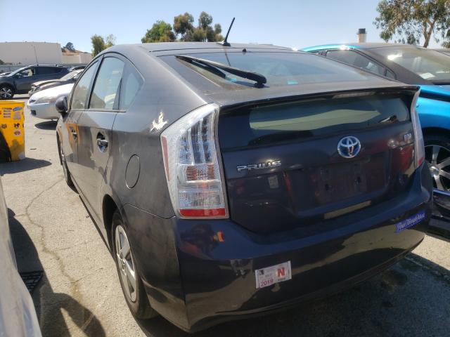 Photo 2 VIN: JTDKN3DU1A0042235 - TOYOTA PRIUS 