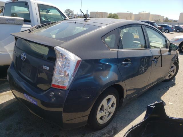 Photo 3 VIN: JTDKN3DU1A0042235 - TOYOTA PRIUS 