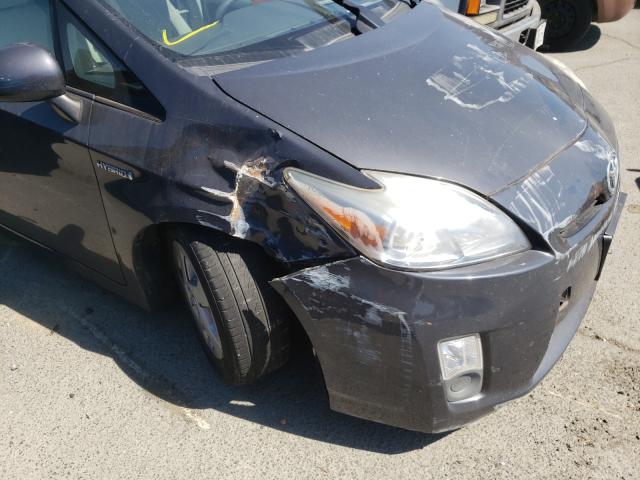 Photo 8 VIN: JTDKN3DU1A0042235 - TOYOTA PRIUS 