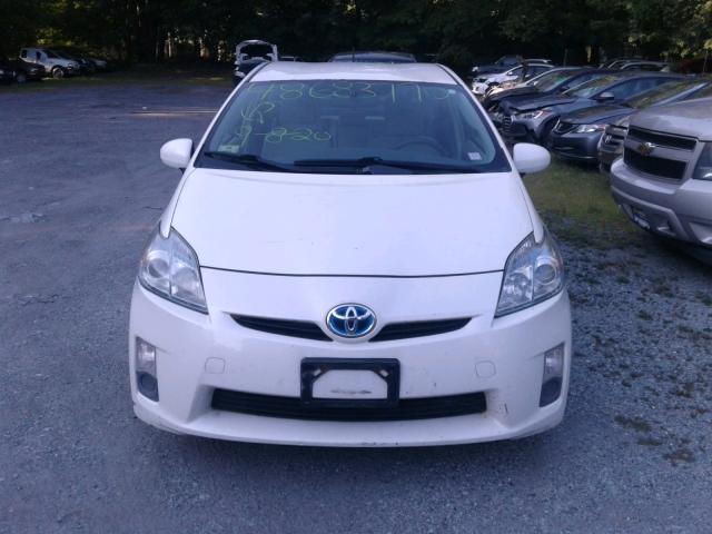 Photo 8 VIN: JTDKN3DU1A0042672 - TOYOTA PRIUS 