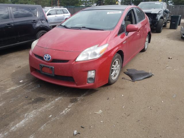 Photo 1 VIN: JTDKN3DU1A0047810 - TOYOTA PRIUS 