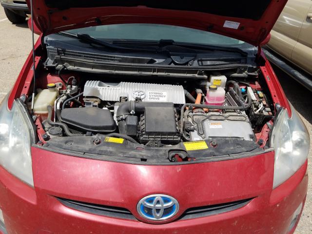 Photo 6 VIN: JTDKN3DU1A0047810 - TOYOTA PRIUS 