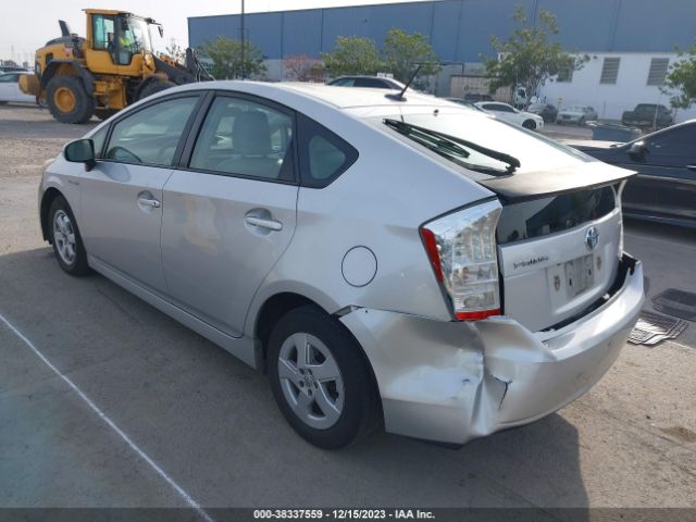 Photo 2 VIN: JTDKN3DU1A0057835 - TOYOTA PRIUS 