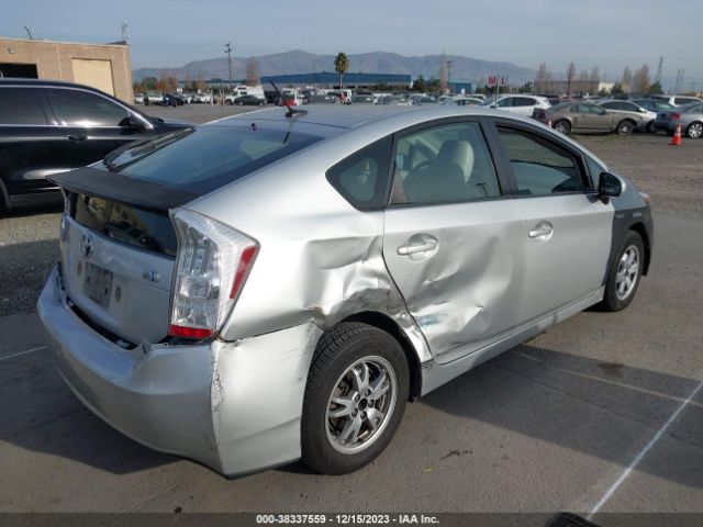 Photo 3 VIN: JTDKN3DU1A0057835 - TOYOTA PRIUS 