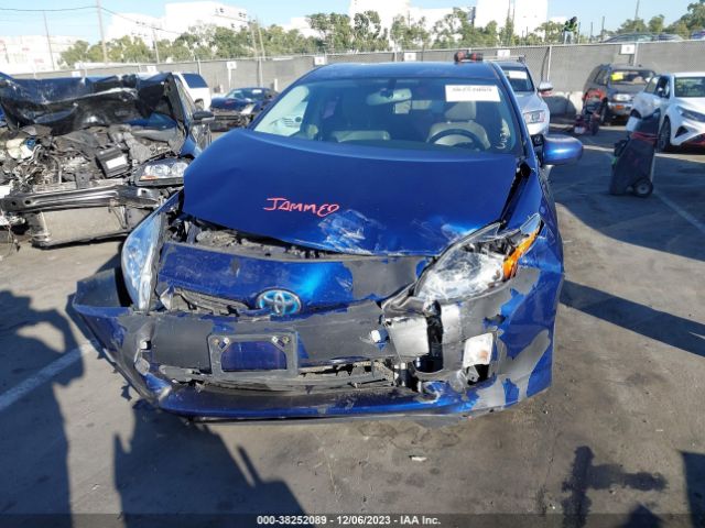 Photo 5 VIN: JTDKN3DU1A0060671 - TOYOTA PRIUS 