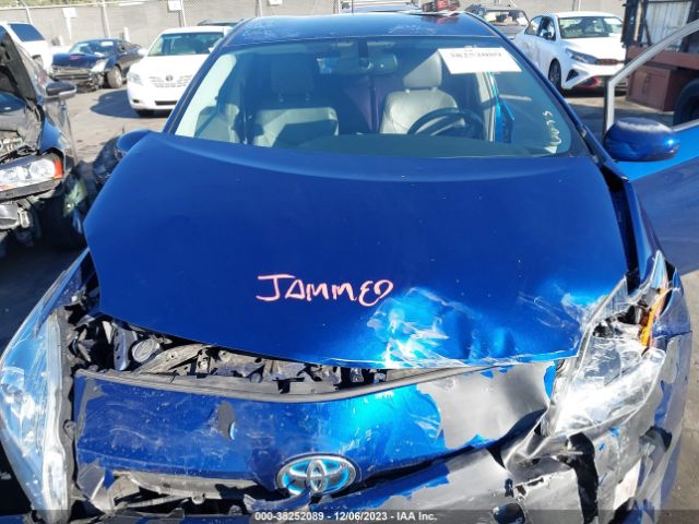 Photo 9 VIN: JTDKN3DU1A0060671 - TOYOTA PRIUS 