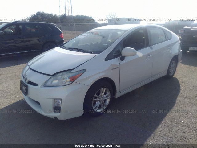 Photo 1 VIN: JTDKN3DU1A0065093 - TOYOTA PRIUS 