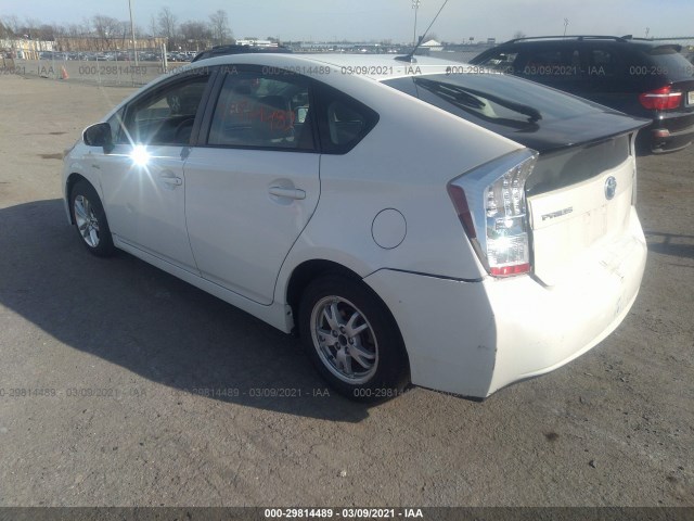 Photo 2 VIN: JTDKN3DU1A0065093 - TOYOTA PRIUS 