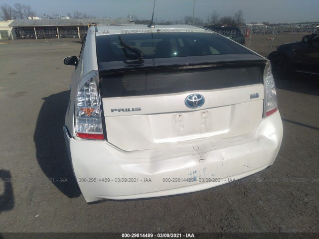 Photo 5 VIN: JTDKN3DU1A0065093 - TOYOTA PRIUS 