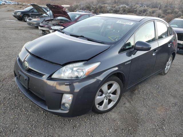 Photo 1 VIN: JTDKN3DU1A0065563 - TOYOTA PRIUS 