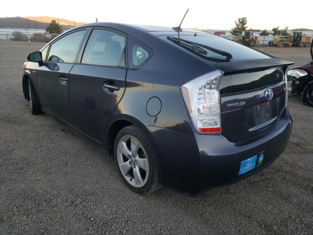 Photo 2 VIN: JTDKN3DU1A0065563 - TOYOTA PRIUS 