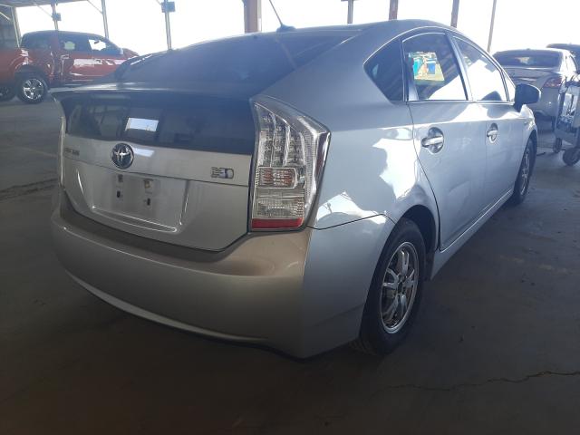 Photo 3 VIN: JTDKN3DU1A0066194 - TOYOTA PRIUS 