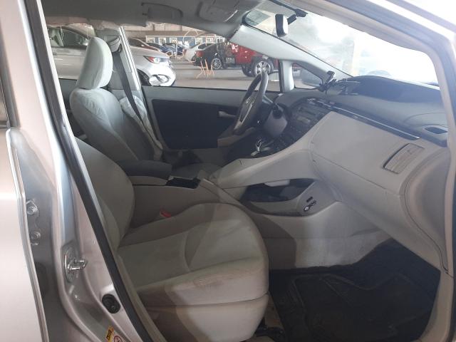 Photo 4 VIN: JTDKN3DU1A0066194 - TOYOTA PRIUS 