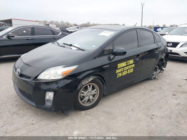 Photo 1 VIN: JTDKN3DU1A0070116 - TOYOTA PRIUS 