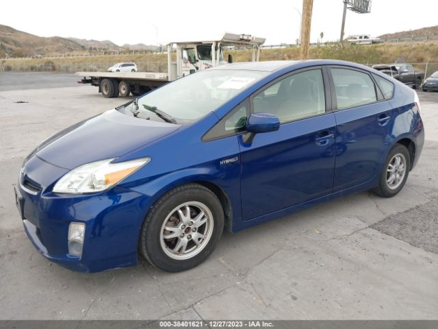 Photo 1 VIN: JTDKN3DU1A0070214 - TOYOTA PRIUS 