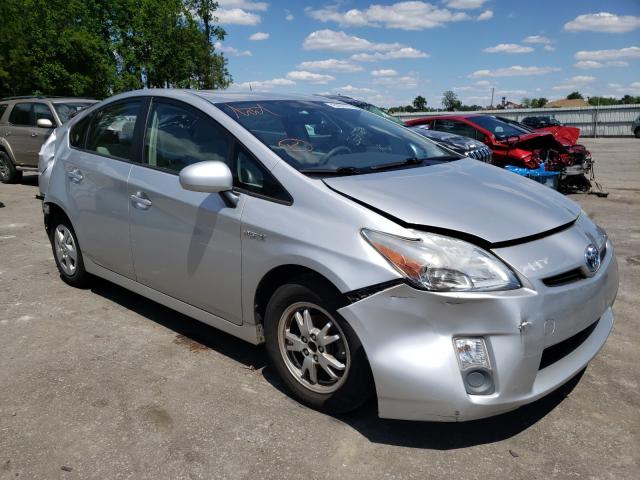 Photo 0 VIN: JTDKN3DU1A0070813 - TOYOTA PRIUS 