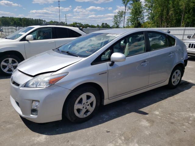 Photo 1 VIN: JTDKN3DU1A0070813 - TOYOTA PRIUS 