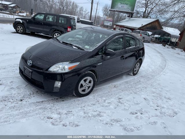 Photo 1 VIN: JTDKN3DU1A0071752 - TOYOTA PRIUS 