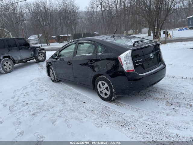 Photo 2 VIN: JTDKN3DU1A0071752 - TOYOTA PRIUS 