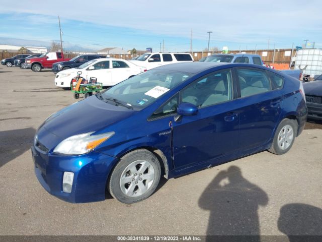 Photo 1 VIN: JTDKN3DU1A0075686 - TOYOTA PRIUS 