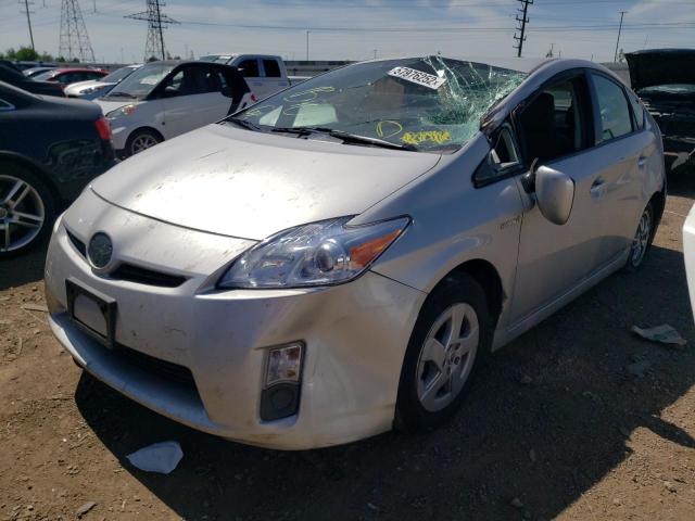 Photo 1 VIN: JTDKN3DU1A0077227 - TOYOTA PRIUS 