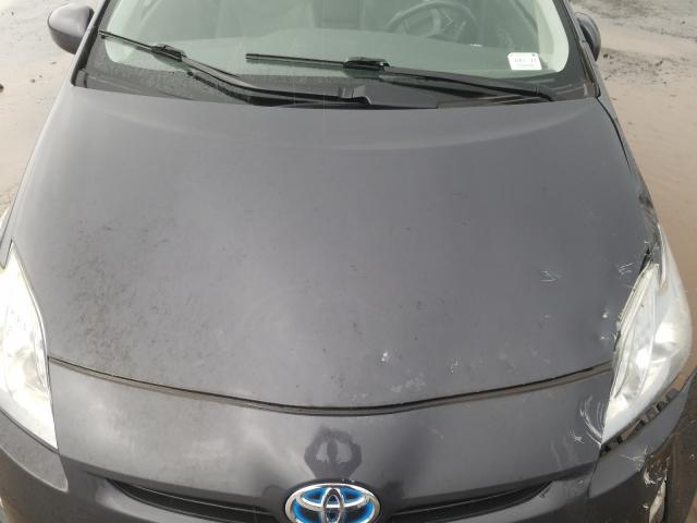 Photo 6 VIN: JTDKN3DU1A0078930 - TOYOTA PRIUS 