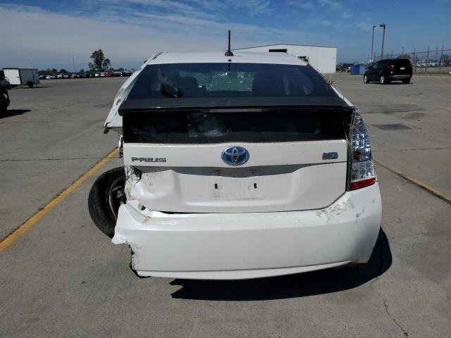 Photo 5 VIN: JTDKN3DU1A0080225 - TOYOTA PRIUS 