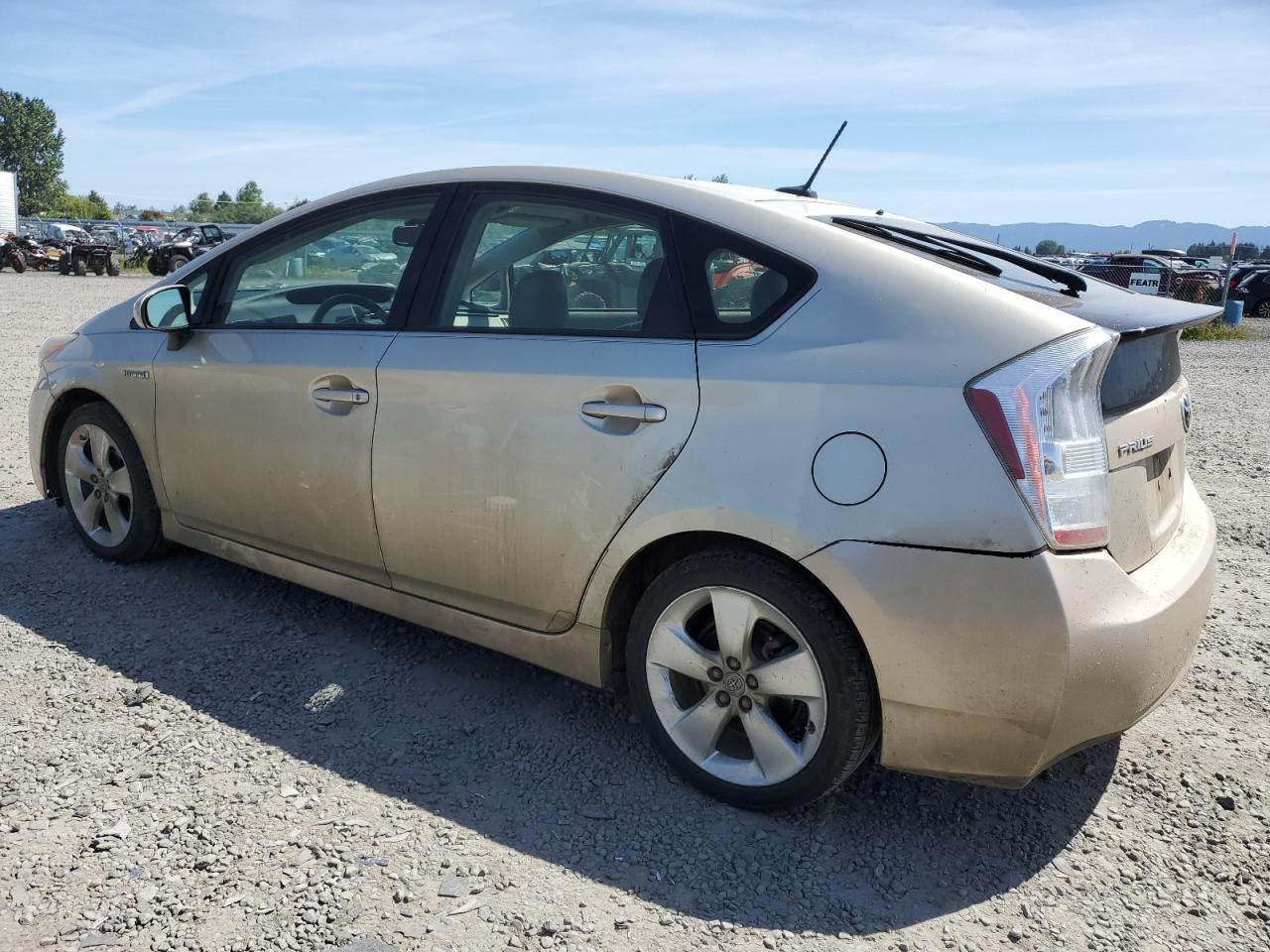 Photo 1 VIN: JTDKN3DU1A0081259 - TOYOTA PRIUS 