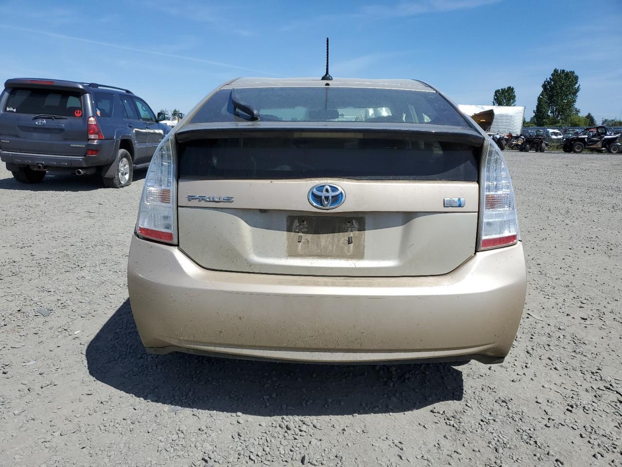 Photo 5 VIN: JTDKN3DU1A0081259 - TOYOTA PRIUS 