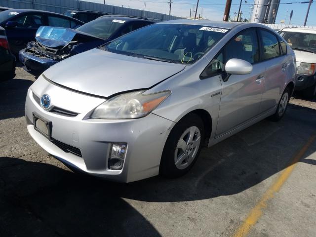 Photo 1 VIN: JTDKN3DU1A0081620 - TOYOTA PRIUS 