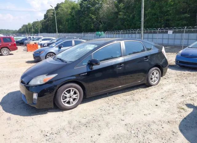 Photo 1 VIN: JTDKN3DU1A0083819 - TOYOTA PRIUS 