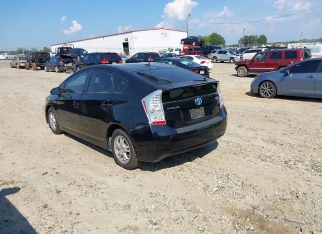 Photo 2 VIN: JTDKN3DU1A0083819 - TOYOTA PRIUS 