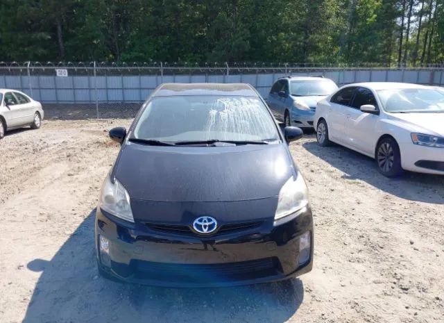 Photo 5 VIN: JTDKN3DU1A0083819 - TOYOTA PRIUS 