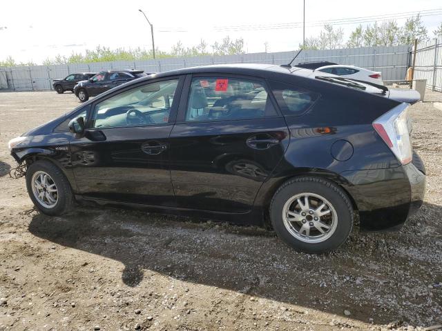 Photo 1 VIN: JTDKN3DU1A0085456 - TOYOTA PRIUS 