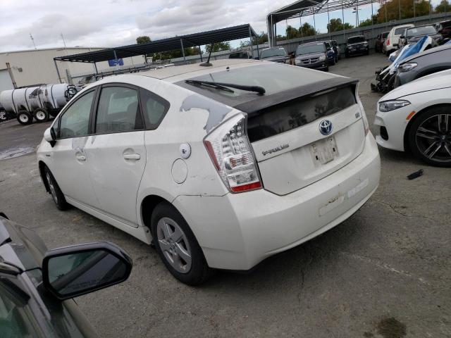 Photo 1 VIN: JTDKN3DU1A0091290 - TOYOTA PRIUS 