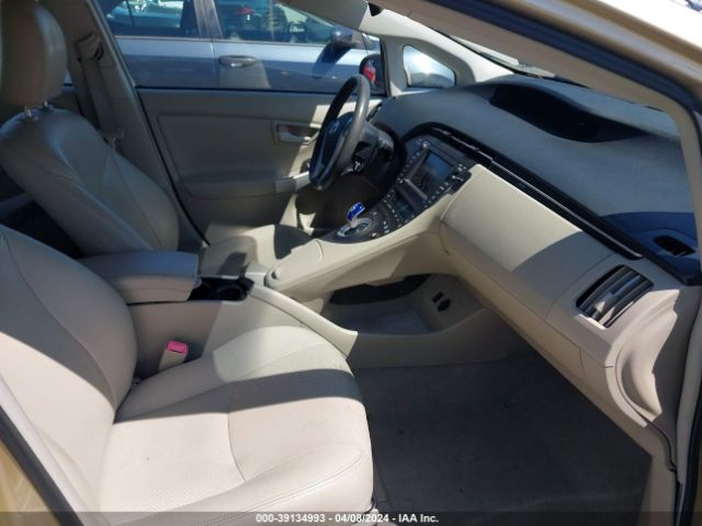 Photo 4 VIN: JTDKN3DU1A0097400 - TOYOTA PRIUS 