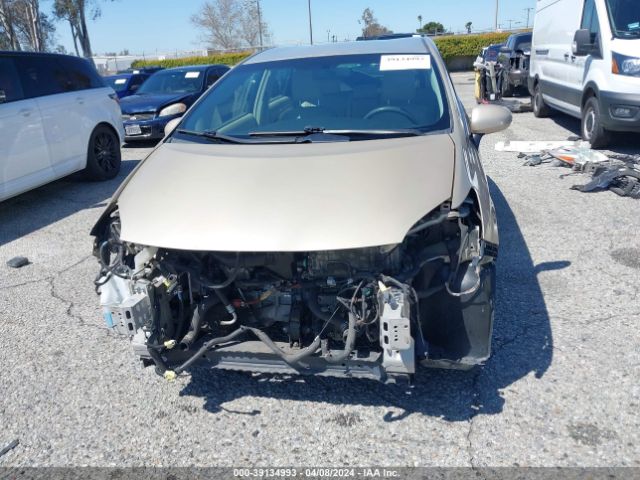 Photo 5 VIN: JTDKN3DU1A0097400 - TOYOTA PRIUS 