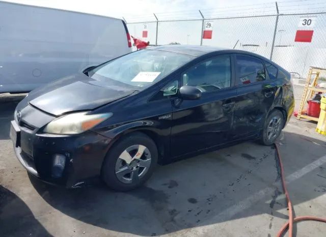 Photo 1 VIN: JTDKN3DU1A0098319 - TOYOTA PRIUS 