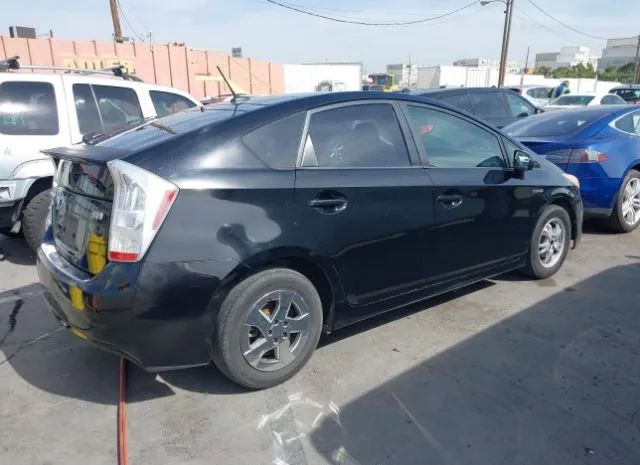 Photo 3 VIN: JTDKN3DU1A0098319 - TOYOTA PRIUS 