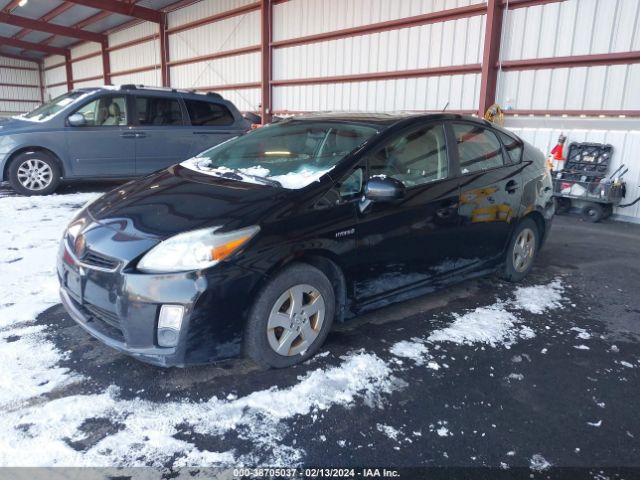 Photo 1 VIN: JTDKN3DU1A0099938 - TOYOTA PRIUS 